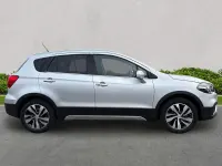Used Suzuki SX4 SZ-T 111 HP (81 kW) 2018 Silver Hatchback