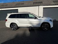 used Mercedes GLS350 GLS4Matic AMG Line 5dr 9G-Tronic