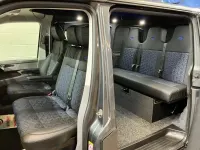 Used VW Transporter Sportline 2023 Grey Van
