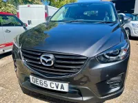 Used Mazda CX-5 Inclusive 150 HP (110 kW) 2015 Grey SUV