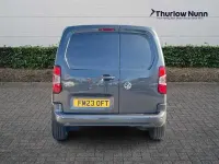 Second-hand Vauxhall Combo S 100 CP (73 kW) 2023 Gri Monovolum