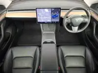 Used Tesla Model 3 RWD 208 kW (283 HP) 2022 Blue Sedan