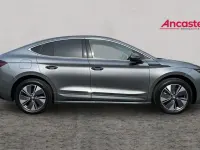 Used Skoda Enyaq iV 210 kW (286 HP) 2025 Grey SUV