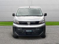New Vauxhall Vivaro 143 HP (105 kW) 2026 Grey MPV