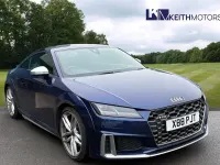 Used Audi TT Sport 306 HP (225 kW) 2021 Coupe