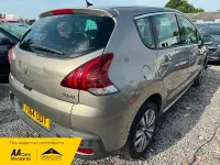 Used Peugeot 3008 Active 2014 Grey Estate