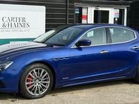 Used Maserati Ghibli 349 HP (256 kW) 2020 Sedan