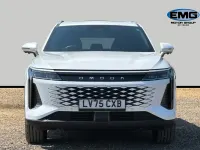 Used Omoda 9 63 HP (46 kW) 2025 White SUV