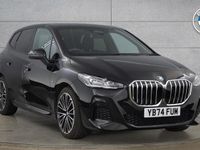 Used BMW 220 Active Tourer M Sport 168 HP (123 kW) 2024 Black MPV