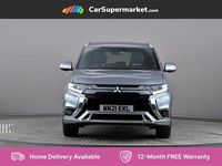 used Mitsubishi Outlander P-HEV 2.4 PHEV Dynamic 5dr Auto