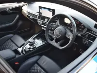 Used Audi S4 Black Edition 2020 Blue Estate