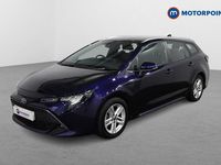 Used Toyota Corolla 2022 Blue Estate