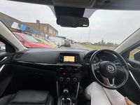 Used Mazda CX-5 Inclusive 175 HP (128 kW) 2014 White SUV