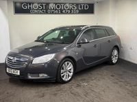 Second-hand Vauxhall Insignia SRi 160 CP (117 kW) 2013 Gri Break