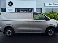 New VW Transporter 100 kW (136 HP) 2025 Grey Van