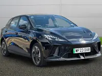 Used MG MG4 EV SE 319 kW (435 HP) 2023 Hatchback