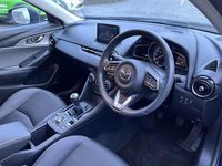 Used Mazda CX-3 Inclusive 2018 Blue SUV