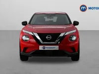 Used Nissan Juke Acenta Premium 114 HP (83 kW) 2025 Red SUV