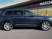 Usado Volvo XC90 Inscription 2017 Azul SUV