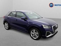 Used Audi Q2 S-Line 150 HP (110 kW) 2025 SUV