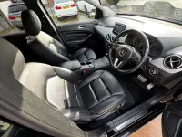Used Mercedes B180 109 HP (80 kW) 2013 Black Hatchback