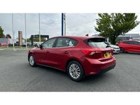 used Ford Focus 1.0 EcoBoost Hybrid mHEV 125 Titanium Edition 5dr Petrol Hatchback