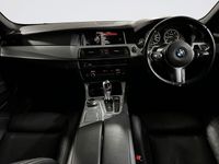 used BMW 520 5 Series d [190] M Sport 5dr Step Auto