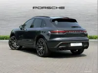 Used Porsche Macan 261 HP (191 kW) 2023 Grey SUV