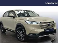 Used Honda HR-V Advance 131 HP (96 kW) 2024 Beige SUV