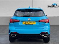 Used MG HS SE 258 HP (189 kW) 2023 Blue SUV