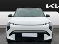 Used Kia EV3 GT-Line S 147 kW (201 HP) 2025 White SUV