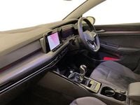 Used VW Golf VIII Edition 130 HP (95 kW) 2023 White Hatchback