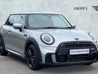 Used Mini Cooper Hatch 136 HP (100 kW) 2024 Silver Hatchback