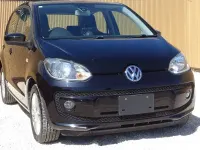 Used VW up! high up! 2014 Black Hatchback
