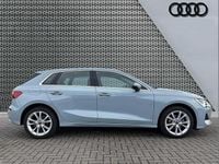 Used Audi A3 Sport 113 HP (83 kW) 2025 Grey Hatchback