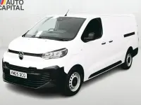 Used Citroën Dispatch 120 HP (88 kW) 2025 White MPV