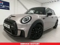 Used Mini Cooper S Hatch 178 HP (130 kW) 2021 Grey Hatchback
