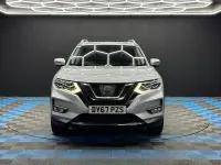 Used Nissan X-Trail Tekna 130 HP (95 kW) 2017 Silver SUV