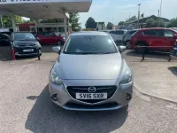 Used Mazda 2 Inclusive 2016 Silver Hatchback