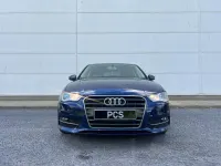 Used Audi A3 Sport 110 HP (80 kW) 2015 Blue Hatchback