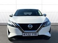 Used Nissan Qashqai Acenta Premium 140 HP (102 kW) 2023 SUV