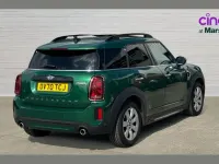 Używany Mini Cooper S Countryman Classic 178 KM (130 kW) 2020 Zielony SUV