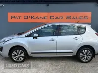 Used Peugeot 3008 Active 120 HP (88 kW) 2016 Estate
