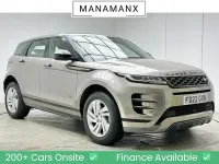 Used Land Rover Range Rover evoque R-Dynamic 204 HP (150 kW) 2022 Bronze SUV