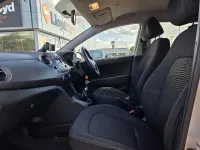 Used Hyundai i10 Premium 2018 Silver Hatchback