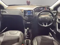 Used Peugeot 2008 Allure 2018 Green SUV