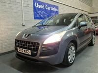 Used Peugeot 3008 Active 2012 Grey Hatchback