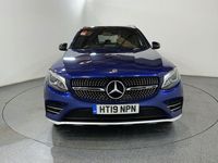 used Mercedes GLC43 AMG GLC-Class Coupe4Matic Premium Plus 5dr 9G-Tronic