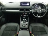 Used Mazda CX-5 Newground 165 HP (121 kW) 2024 White SUV