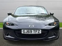 Begagnad Mazda MX5 132 HK (97 kW) 2019 Svart Cab